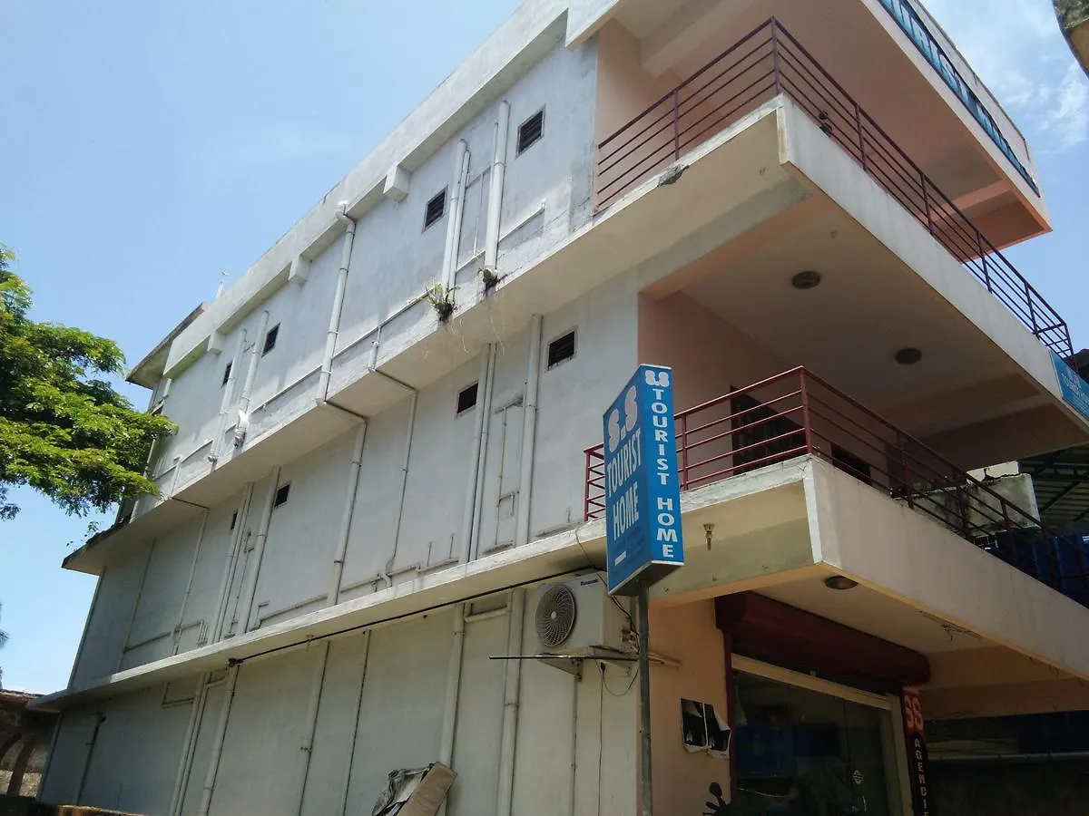קובאלאם Ss Tourist Home הודו