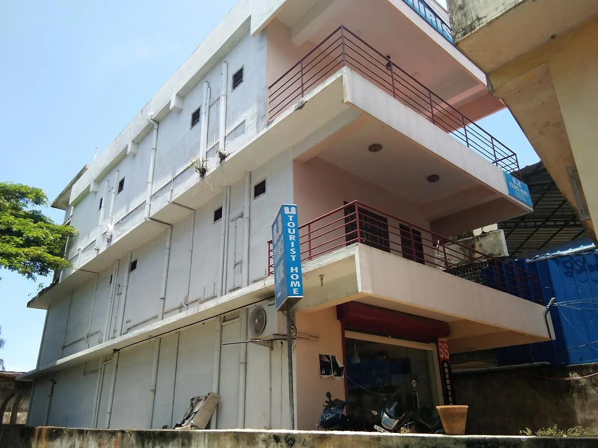 קובאלאם Ss Tourist Home אכסניה