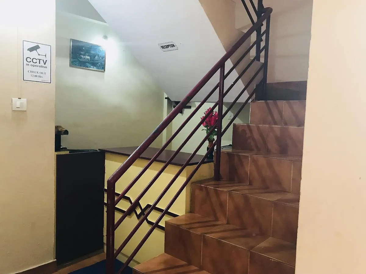 קובאלאם Ss Tourist Home